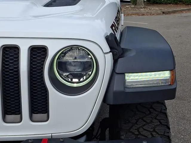 2018 Jeep Wrangler Unlimited Rubicon 4x4