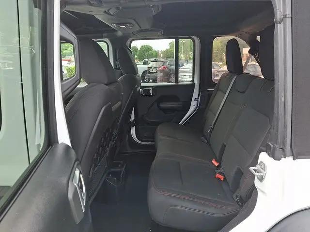 2018 Jeep Wrangler Unlimited Rubicon 4x4
