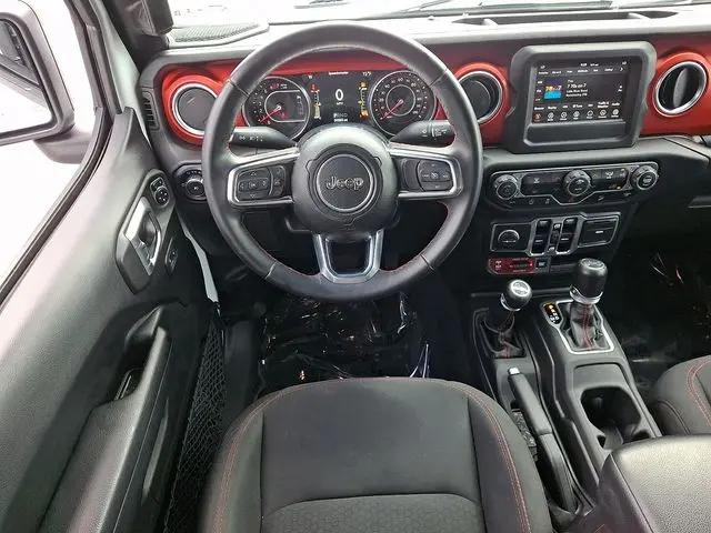 2018 Jeep Wrangler Unlimited Rubicon 4x4