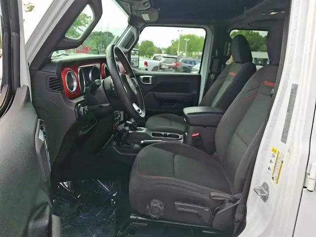 2018 Jeep Wrangler Unlimited Rubicon 4x4