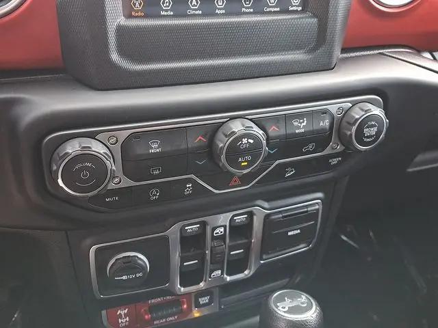 2018 Jeep Wrangler Unlimited Rubicon 4x4