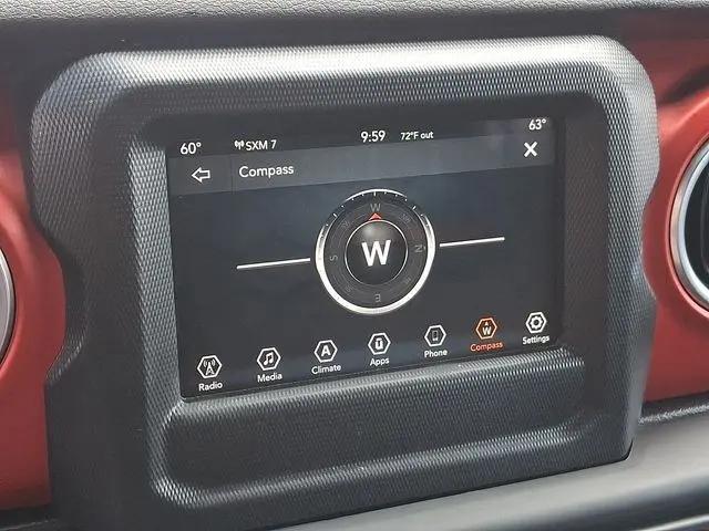 2018 Jeep Wrangler Unlimited Rubicon 4x4