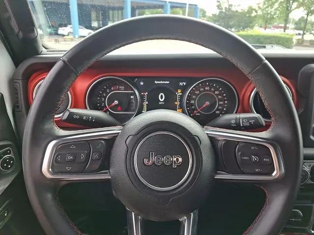 2018 Jeep Wrangler Unlimited Rubicon 4x4