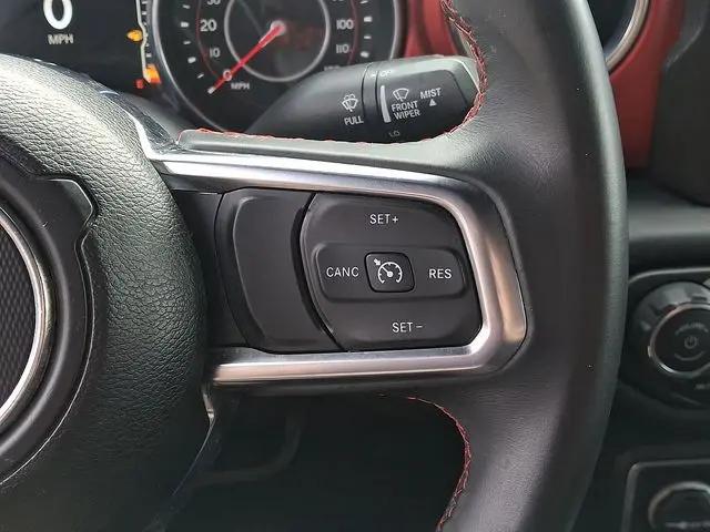 2018 Jeep Wrangler Unlimited Rubicon 4x4