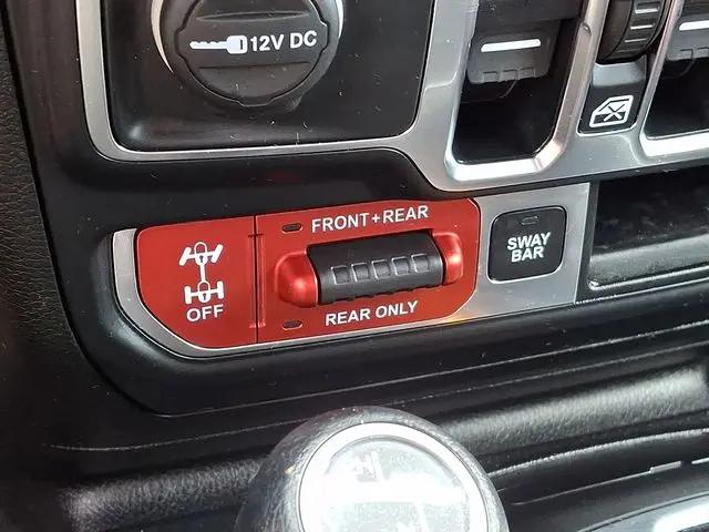 2018 Jeep Wrangler Unlimited Rubicon 4x4
