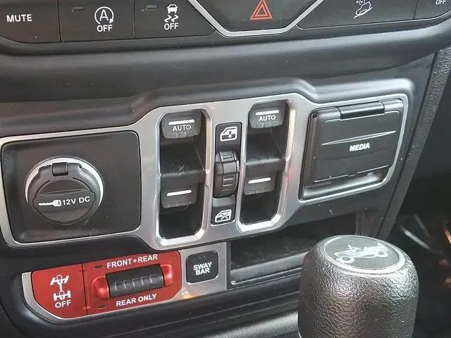 2018 Jeep Wrangler Unlimited Rubicon 4x4