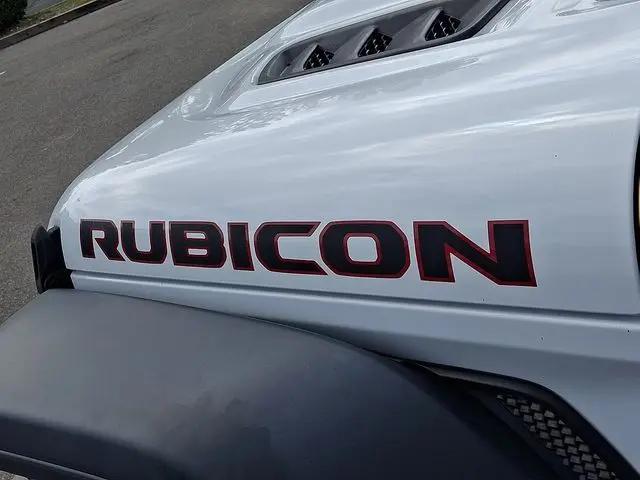 2018 Jeep Wrangler Unlimited Rubicon 4x4