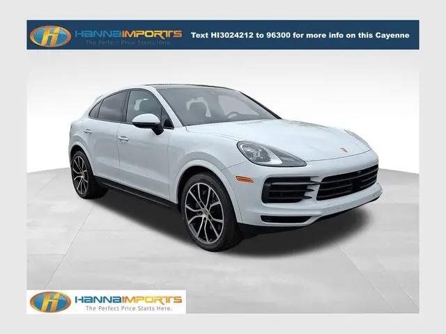 2020 Porsche Cayenne S for sale in Raleigh, NC