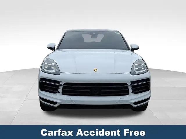 2020 Porsche Cayenne S