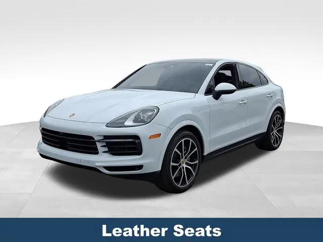 2020 Porsche Cayenne S