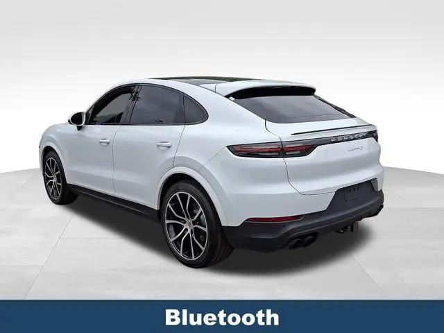 2020 Porsche Cayenne S