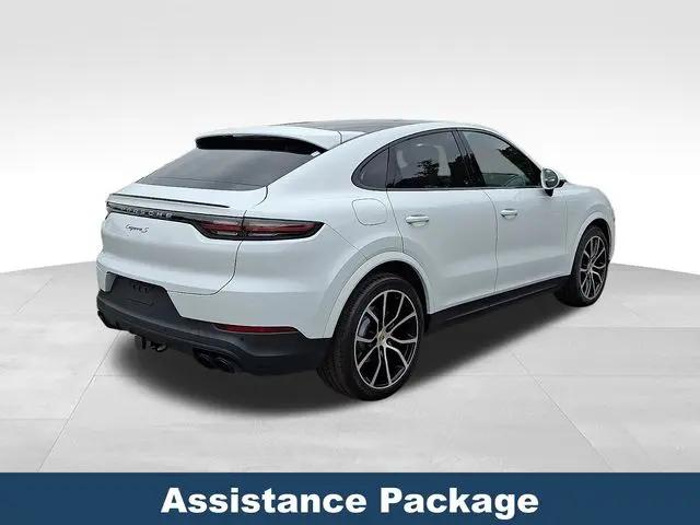 2020 Porsche Cayenne S