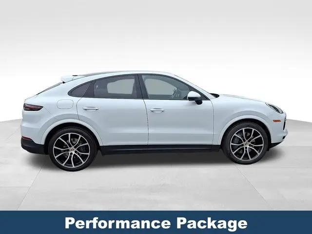 2020 Porsche Cayenne S