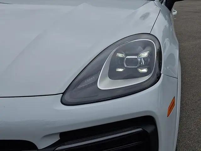 2020 Porsche Cayenne S