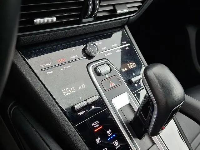 2020 Porsche Cayenne S