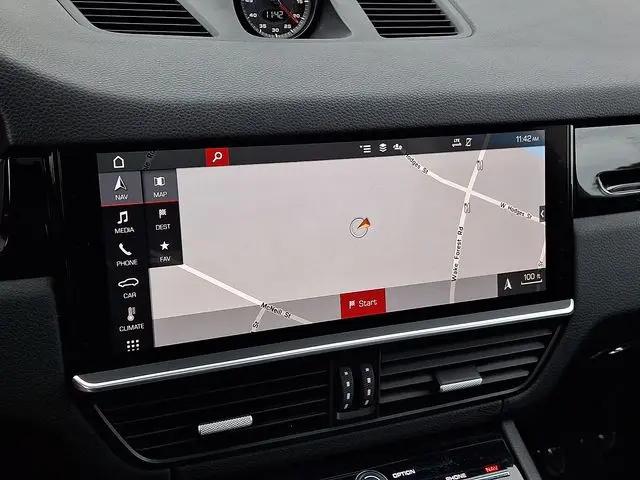 2020 Porsche Cayenne S