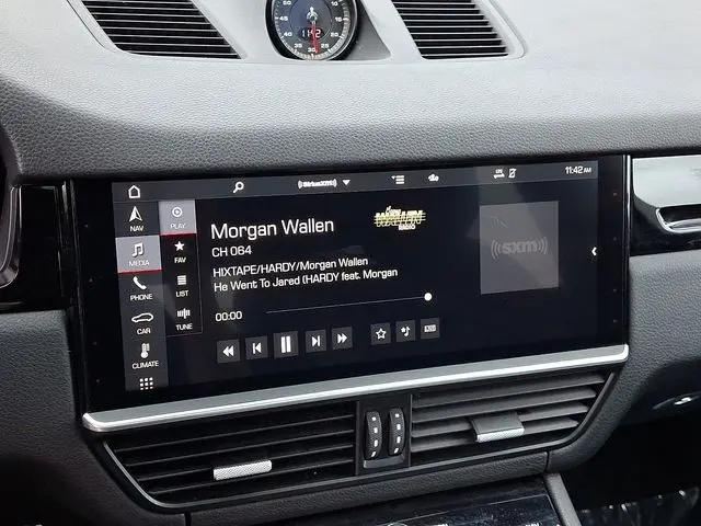 2020 Porsche Cayenne S