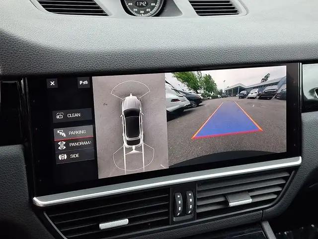 2020 Porsche Cayenne S