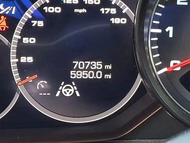 2020 Porsche Cayenne S
