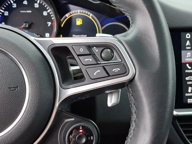 2020 Porsche Cayenne S