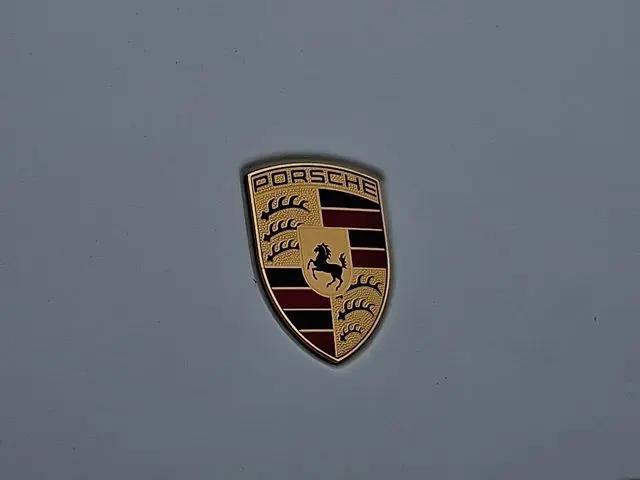 2020 Porsche Cayenne S