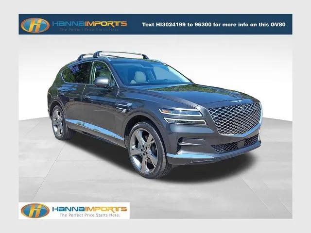 2024 Genesis GV80 3.5T AWD for sale in Raleigh, NC