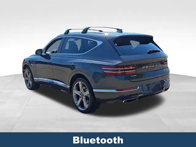 2024 Genesis GV80 3.5T AWD