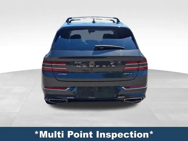 2024 Genesis GV80 3.5T AWD