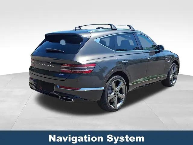 2024 Genesis GV80 3.5T AWD