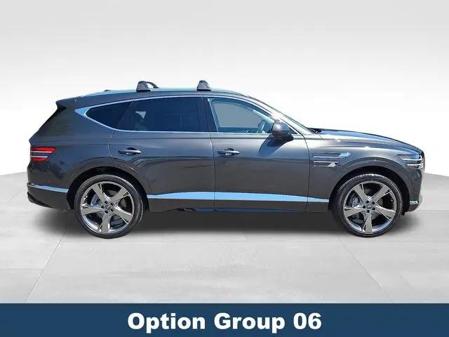 2024 Genesis GV80 3.5T AWD