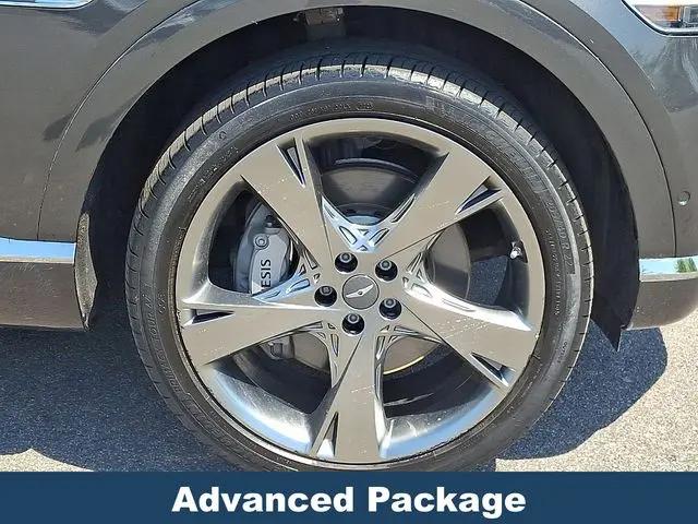 2024 Genesis GV80 3.5T AWD