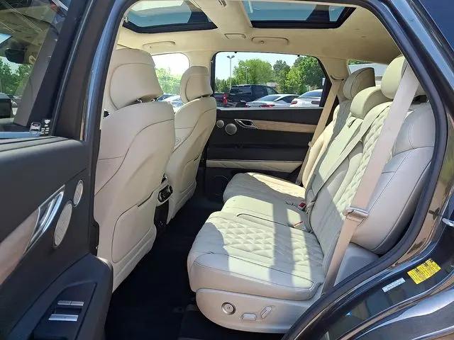 2024 Genesis GV80 3.5T AWD