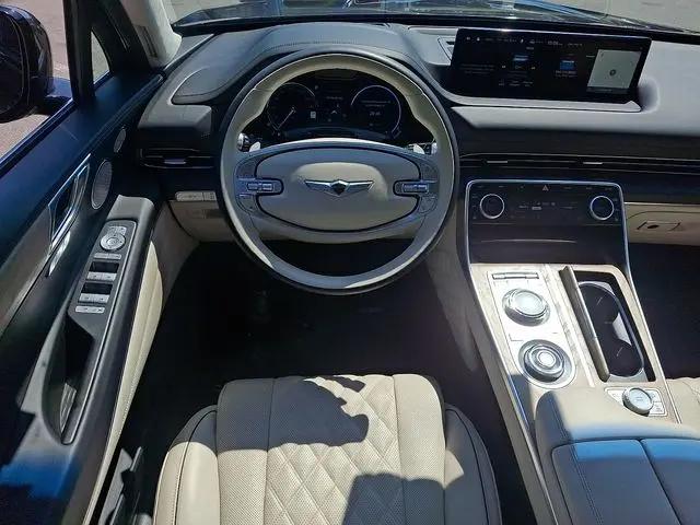2024 Genesis GV80 3.5T AWD