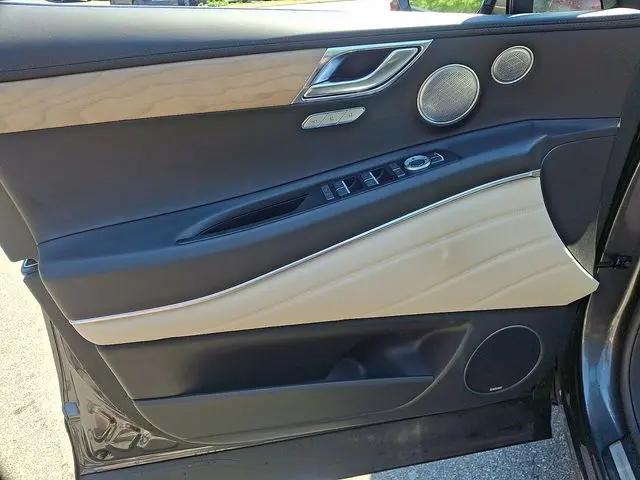 2024 Genesis GV80 3.5T AWD