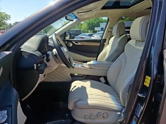 2024 Genesis GV80 3.5T AWD