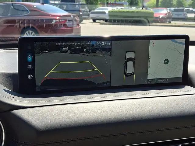 2024 Genesis GV80 3.5T AWD
