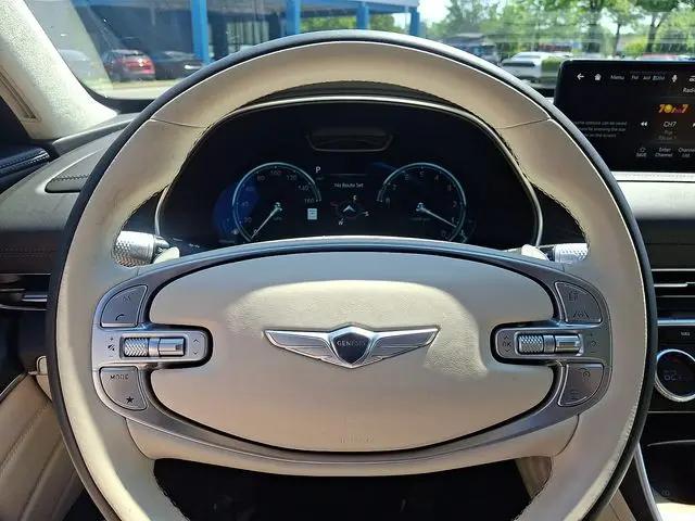 2024 Genesis GV80 3.5T AWD