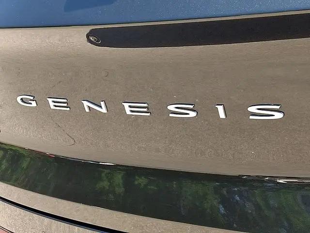 2024 Genesis GV80 3.5T AWD