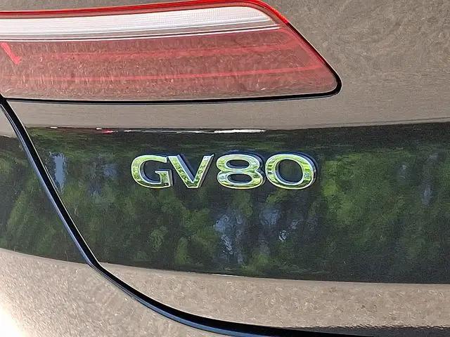 2024 Genesis GV80 3.5T AWD