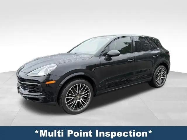 2019 Porsche Cayenne Cayenne