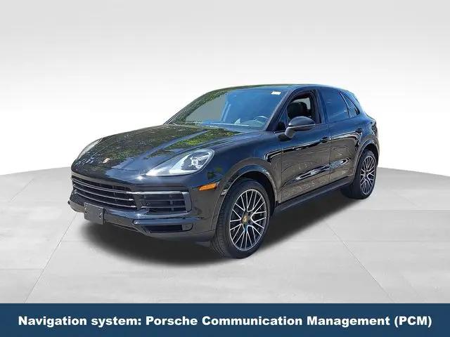 2019 Porsche Cayenne Cayenne