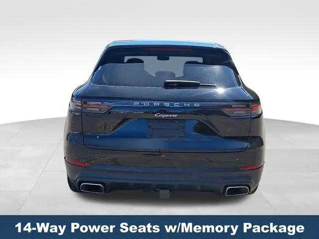 2019 Porsche Cayenne Cayenne