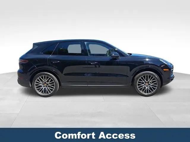 2019 Porsche Cayenne Cayenne