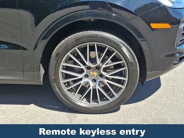 2019 Porsche Cayenne Cayenne