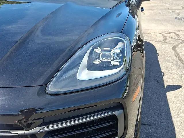 2019 Porsche Cayenne Cayenne
