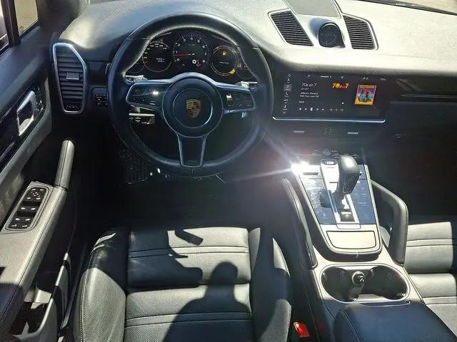 2019 Porsche Cayenne Cayenne