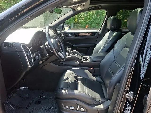 2019 Porsche Cayenne Cayenne