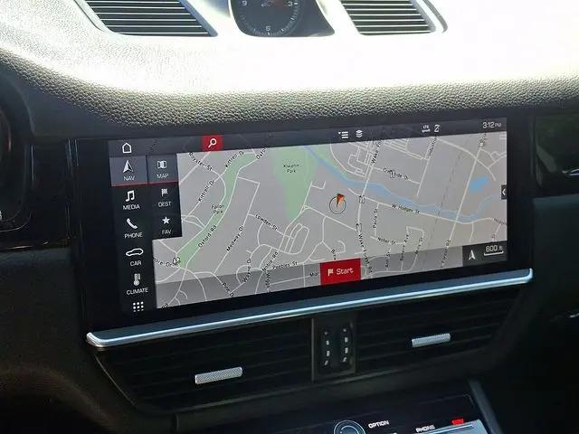 2019 Porsche Cayenne Cayenne