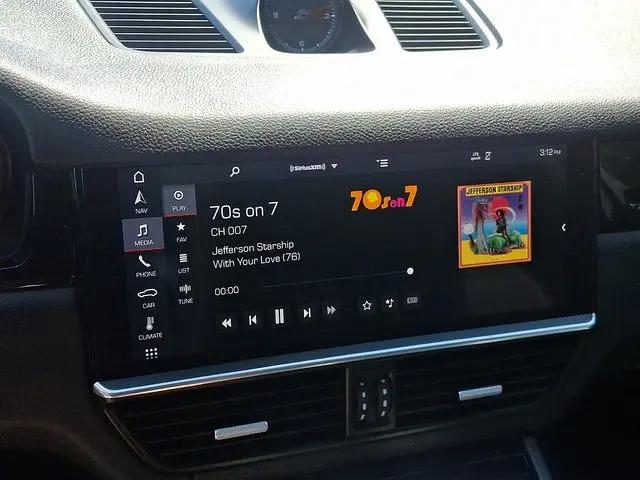 2019 Porsche Cayenne Cayenne