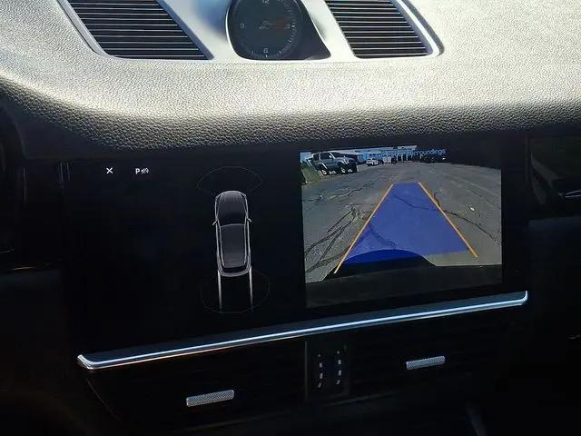 2019 Porsche Cayenne Cayenne